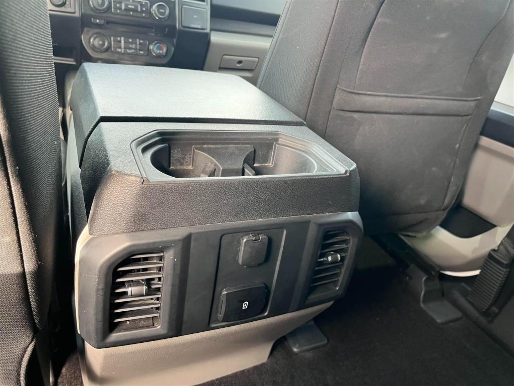 2017 FORD F150 4X4 PICKUP