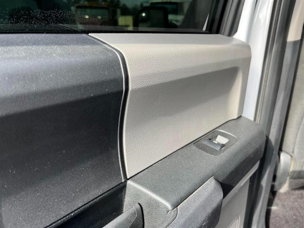 2017 FORD F150 4X4 PICKUP
