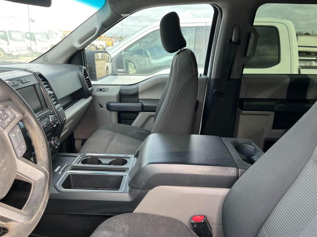2017 FORD F150 4X4 PICKUP
