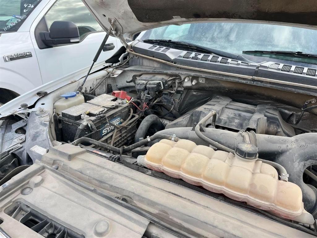 2017 FORD F150 4X4 PICKUP
