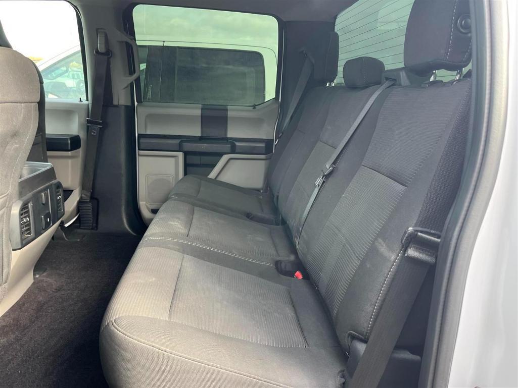 2017 FORD F150 4X4 PICKUP
