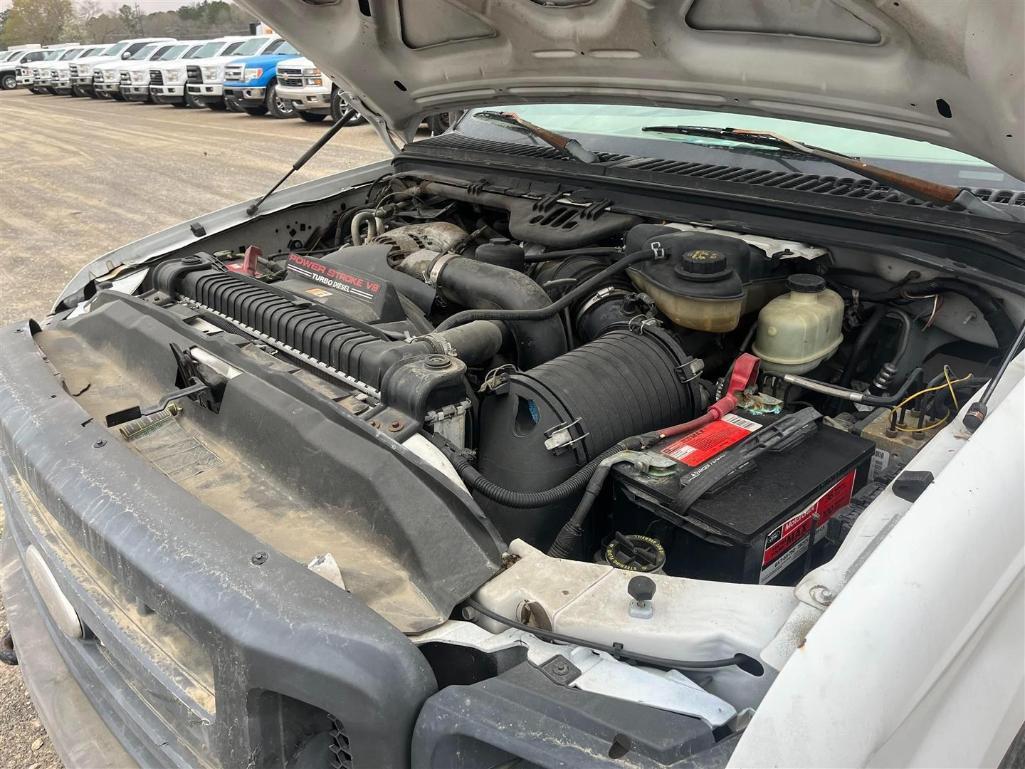 2005 FORD F250XL PICKUP