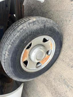 2005 FORD F250XL PICKUP