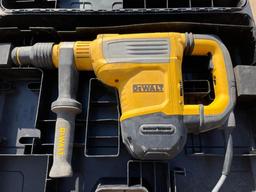 DEWALT D25614 SDS MAX HAMMER