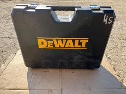 DEWALT D25614 SDS MAX HAMMER