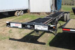 2018 CIMC 40/45FT TRAILER