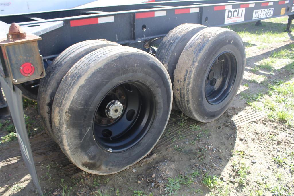 2018 CIMC 40/45FT TRAILER