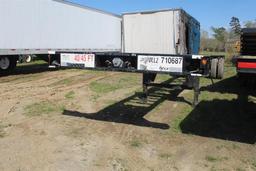 2018 CIMC 40/45FT TRAILER