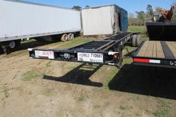 2018 CIMC 40/45FT TRAILER