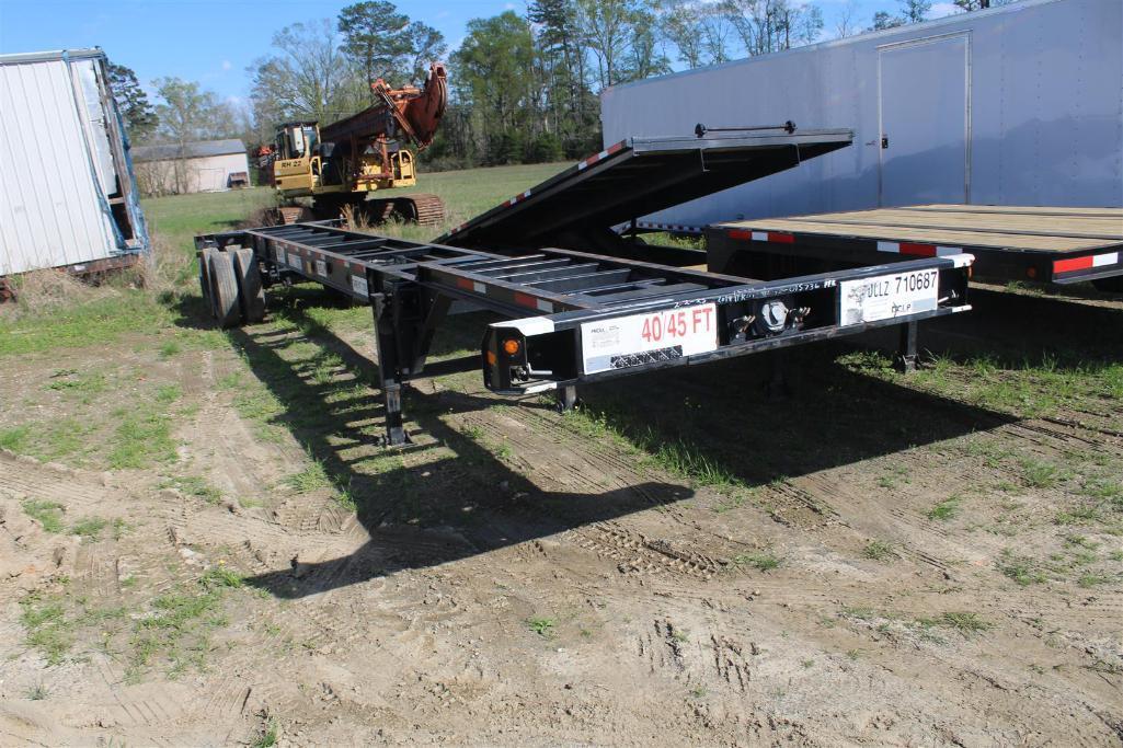 2018 CIMC 40/45FT TRAILER