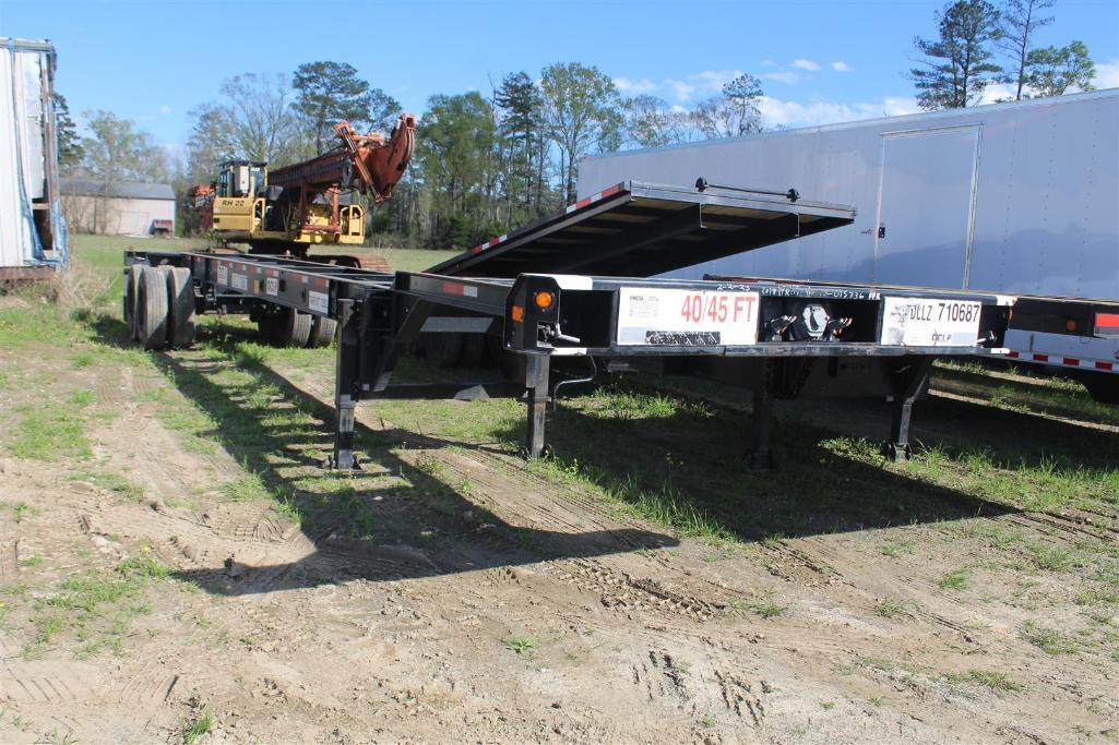 2018 CIMC 40/45FT TRAILER