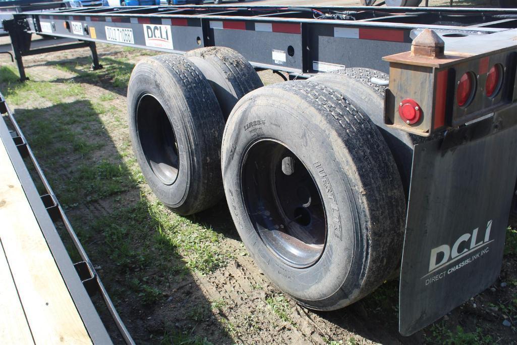 2018 CIMC 40/45FT TRAILER