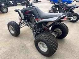2003 YAMAHA 660 RAPTOR 4 WHEELER | NO TITLE