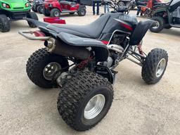 2003 YAMAHA 660 RAPTOR 4 WHEELER | NO TITLE