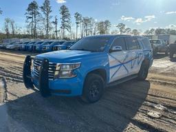 2020 CHEVROLET TAHOE SUV