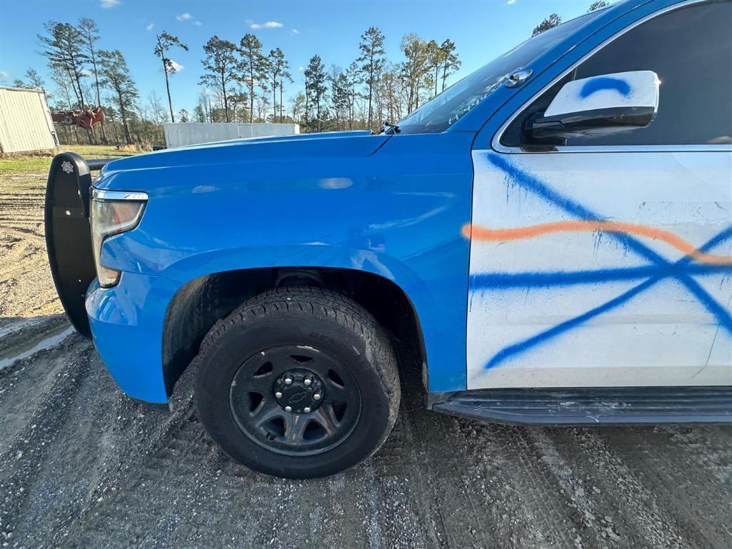 2020 CHEVROLET TAHOE SUV