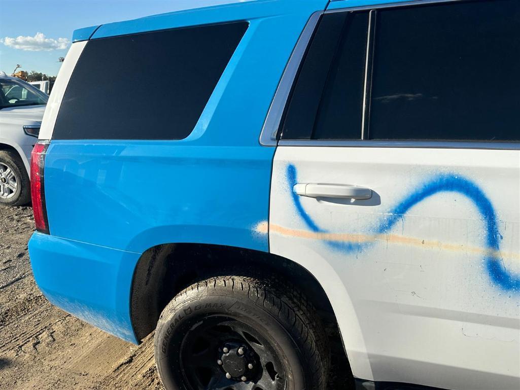 2020 CHEVROLET TAHOE SUV