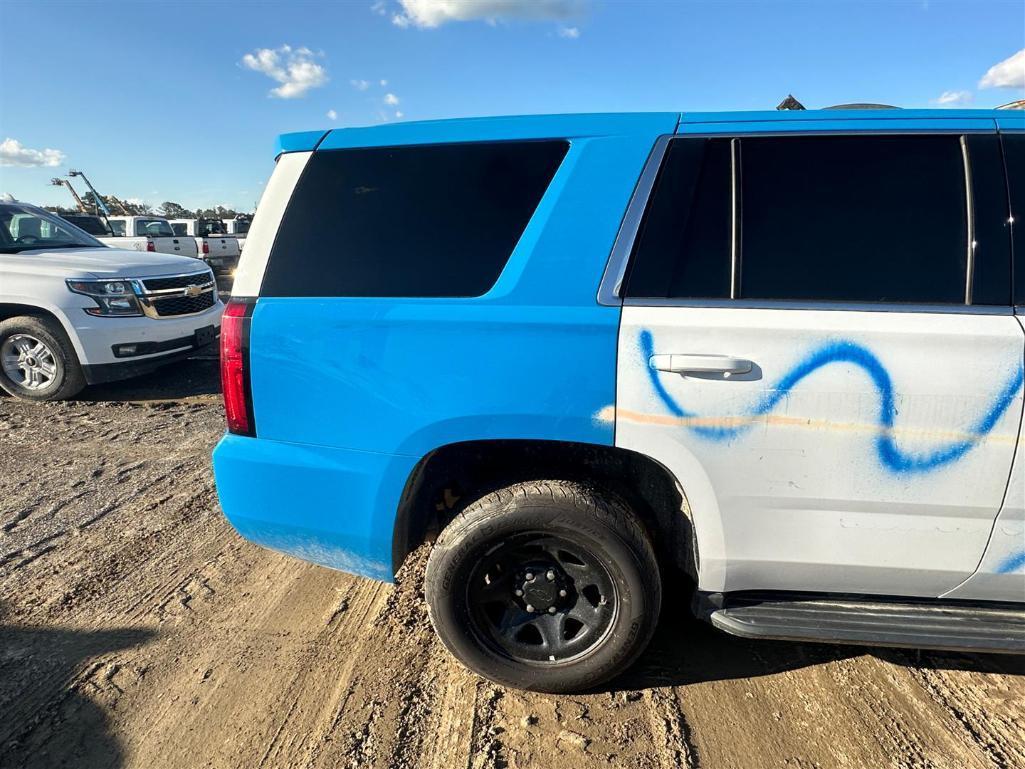 2020 CHEVROLET TAHOE SUV