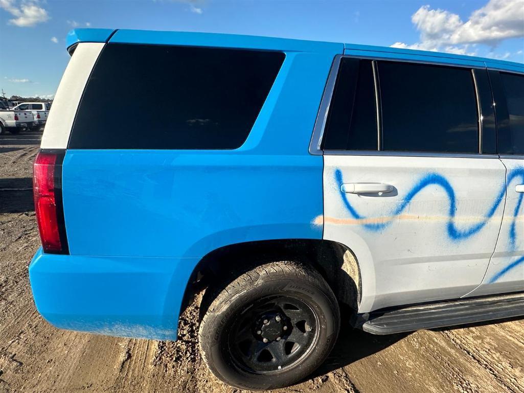 2020 CHEVROLET TAHOE SUV