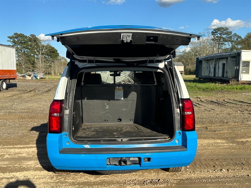 2020 CHEVROLET TAHOE SUV