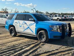 2020 CHEVROLET TAHOE SUV
