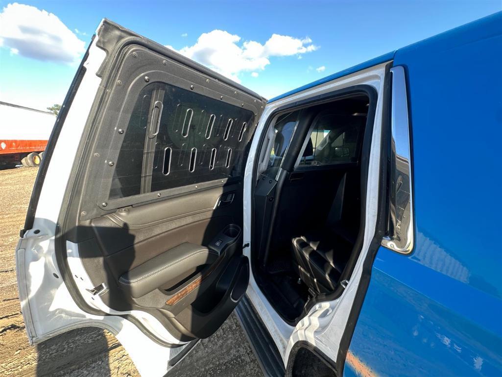 2020 CHEVROLET TAHOE SUV