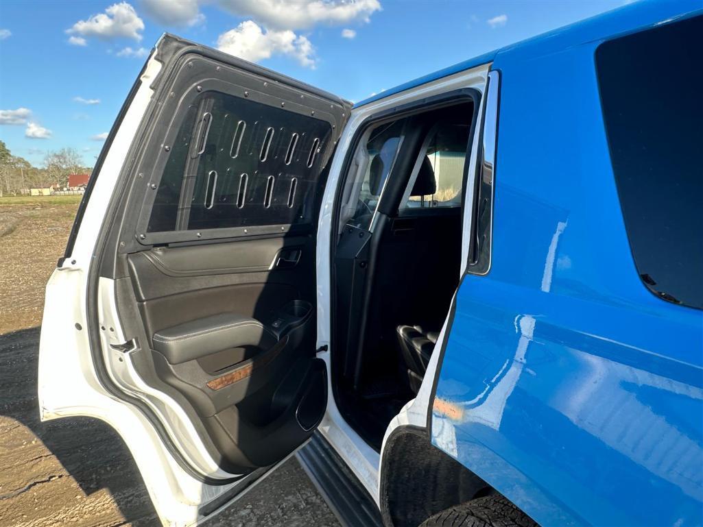 2020 CHEVROLET TAHOE SUV