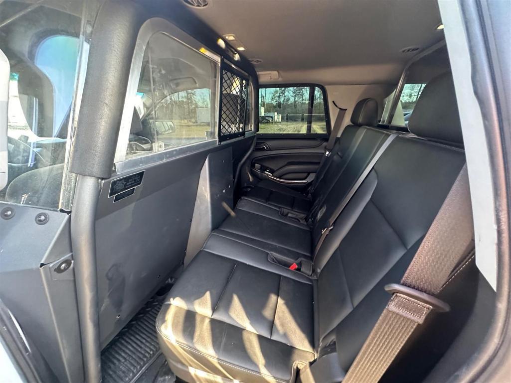 2020 CHEVROLET TAHOE SUV