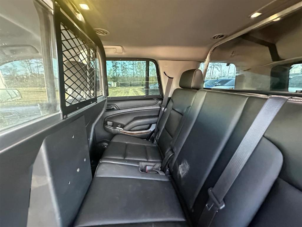 2020 CHEVROLET TAHOE SUV