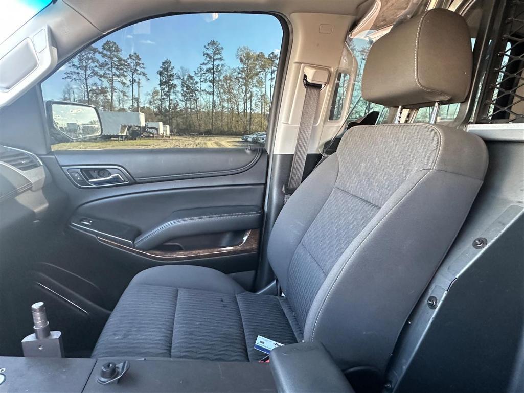 2020 CHEVROLET TAHOE SUV