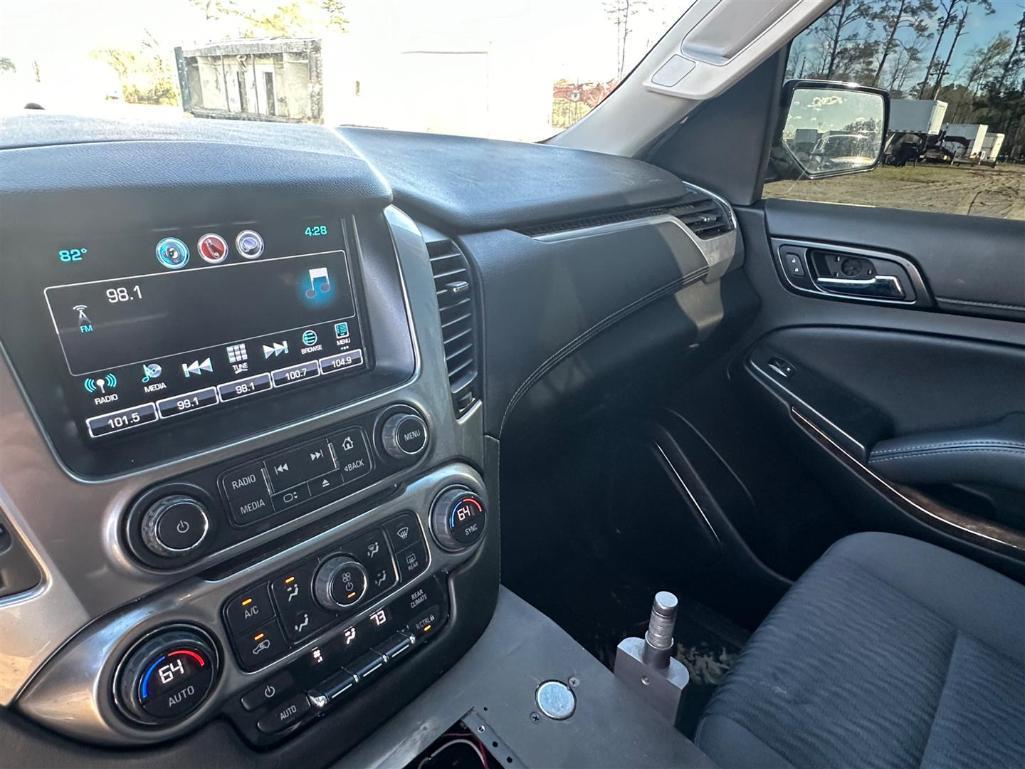 2020 CHEVROLET TAHOE SUV