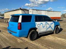 2020 CHEVROLET TAHOE SUV