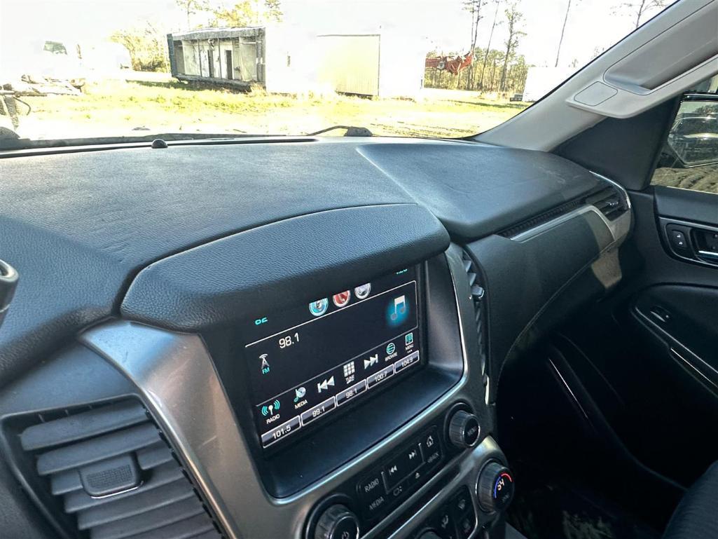 2020 CHEVROLET TAHOE SUV