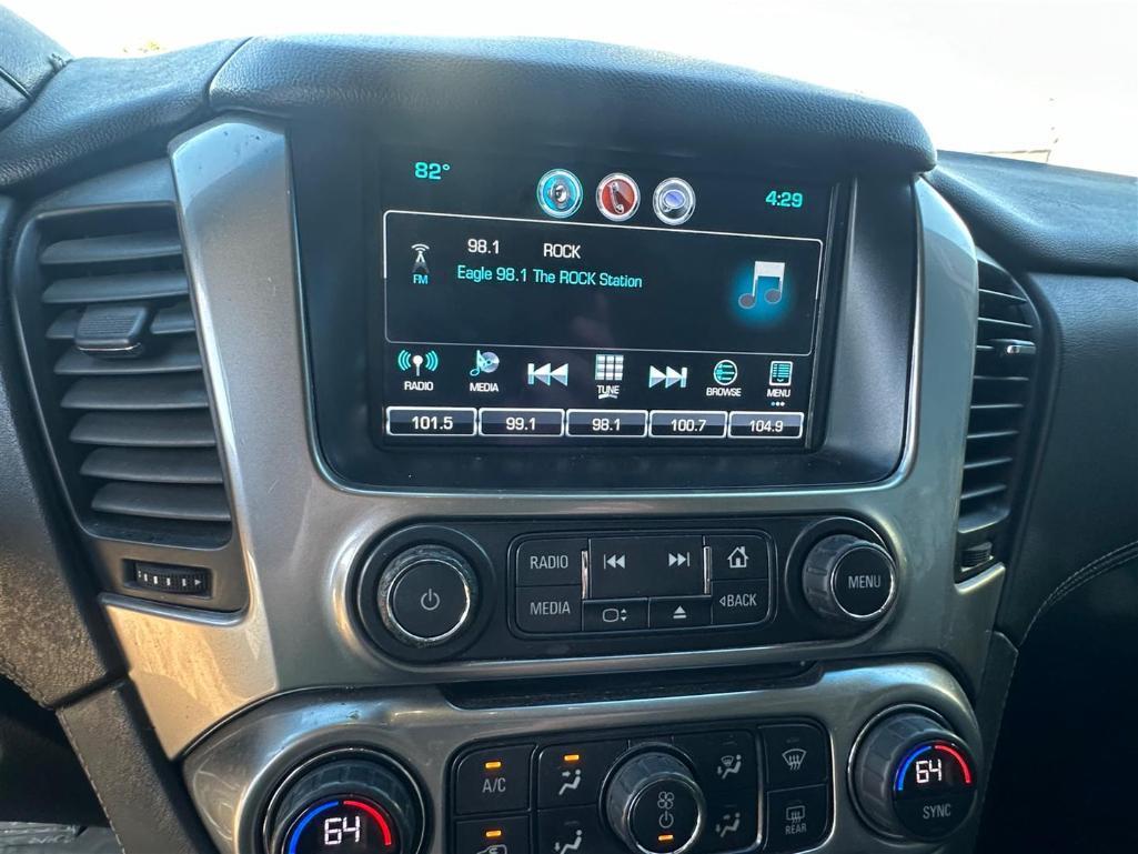 2020 CHEVROLET TAHOE SUV