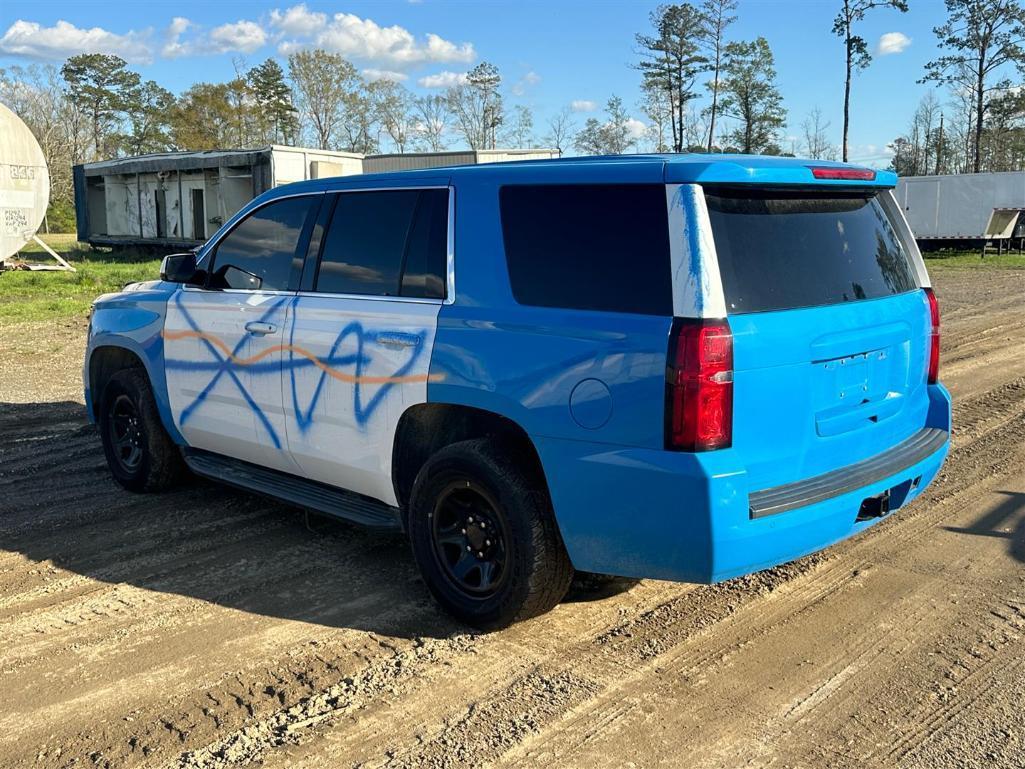 2020 CHEVROLET TAHOE SUV