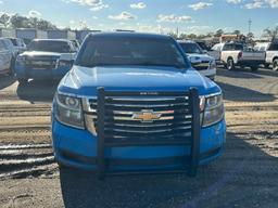 2020 CHEVROLET TAHOE SUV
