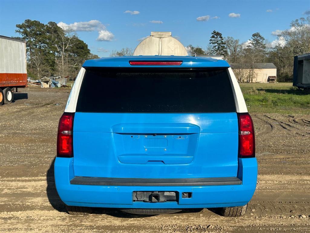 2020 CHEVROLET TAHOE SUV