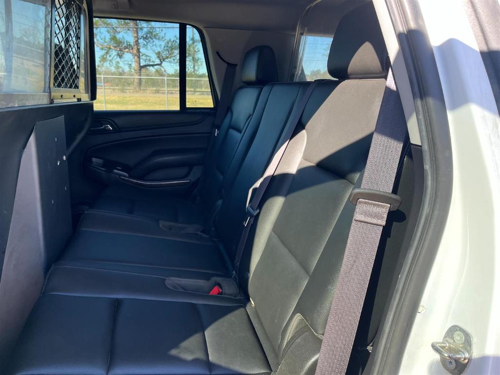 2017 CHEVROLET TAHOE SUV
