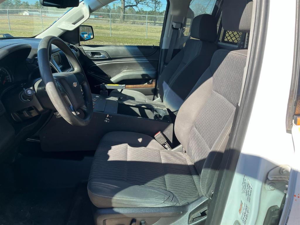 2017 CHEVROLET TAHOE SUV