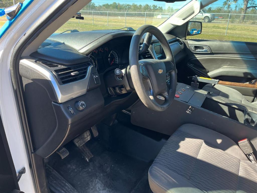 2017 CHEVROLET TAHOE SUV