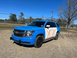 2017 CHEVROLET TAHOE SUV