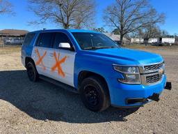 2017 CHEVROLET TAHOE SUV