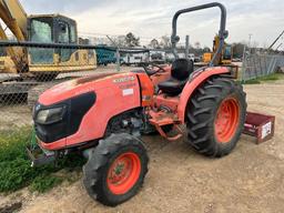 KUBOTA MX5100 FARM TRACTOR