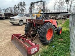 KUBOTA MX5100 FARM TRACTOR
