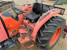 KUBOTA MX5100 FARM TRACTOR