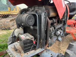 KUBOTA MX5100 FARM TRACTOR
