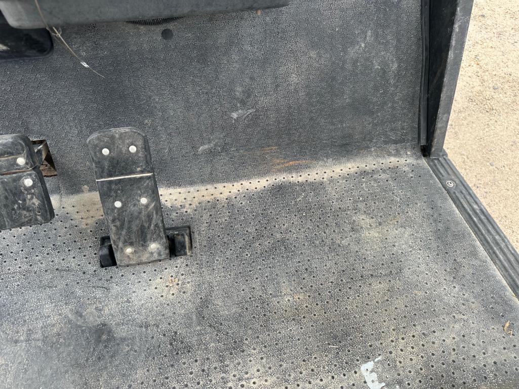 E-Z-GO GOLF CART | NO TITLE