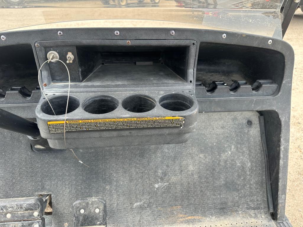 E-Z-GO GOLF CART | NO TITLE