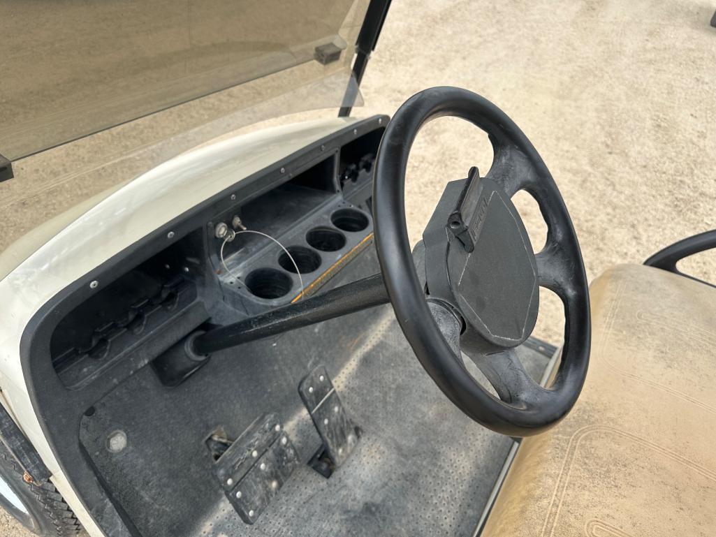 E-Z-GO GOLF CART | NO TITLE