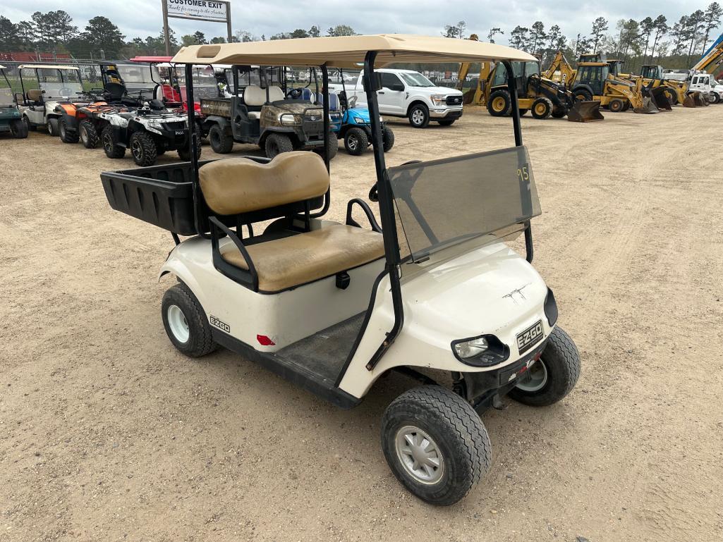 E-Z-GO GOLF CART | NO TITLE